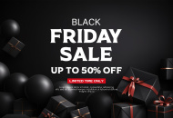 Чёрная Пятница 27-30 ноября! СПЕЦПРЕДЛОЖЕНИЕ